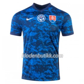 Slovakia Borte Fotballdrakt 2020-2021 Kortermet